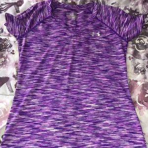 Under armour running shirt